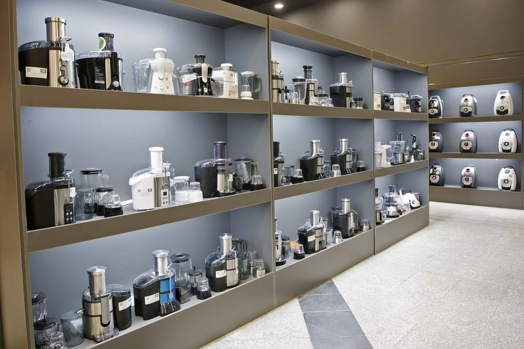 لوازم خانگی سرای بی‌نظیر