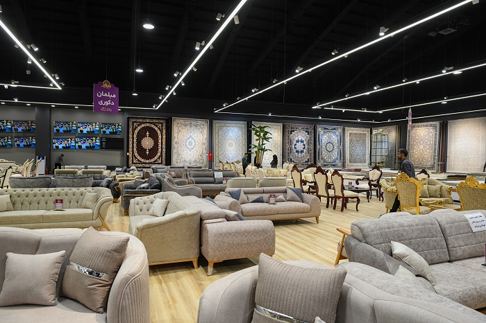 فروشگاه سرای بی‌نظیر