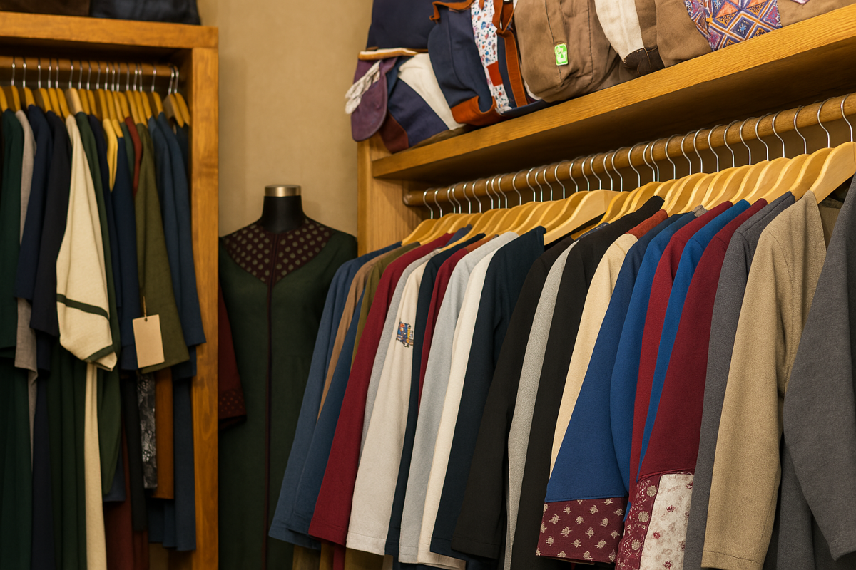 رخت فروردین قم