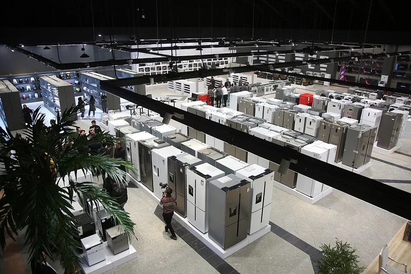 سرای بی‌نظیر قم