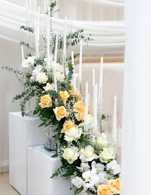 تالار پذیرایی شیرین قم