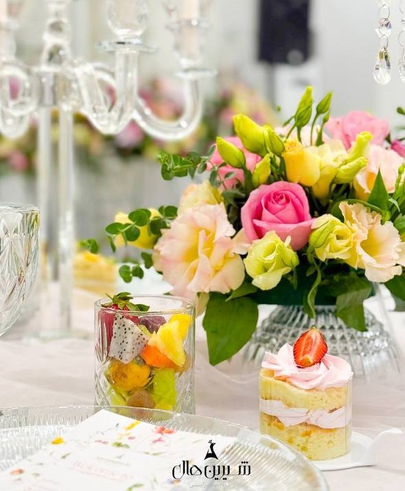 تالار عروسی شیرین قم