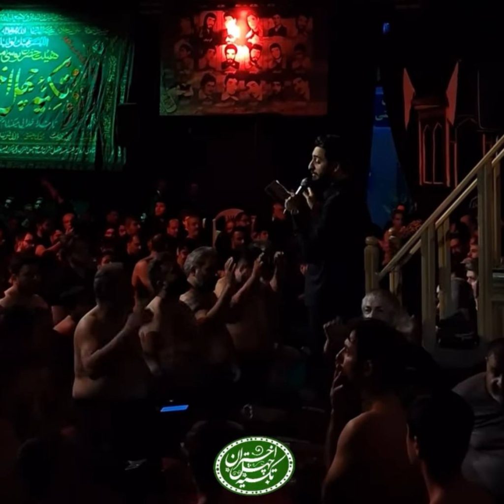 معرفی هیئتهای عزاداری و نذری در قم 13 photo 2025 07 02 10 26 27