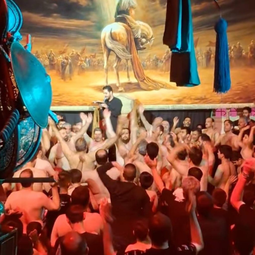 معرفی هیئتهای عزاداری و نذری در قم 12 photo 2025 07 02 10 43 58