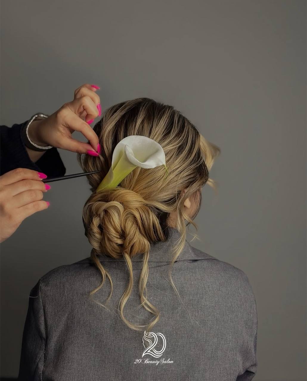 سالن زیبایی بیست