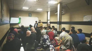 آموزشگاه آوید قم