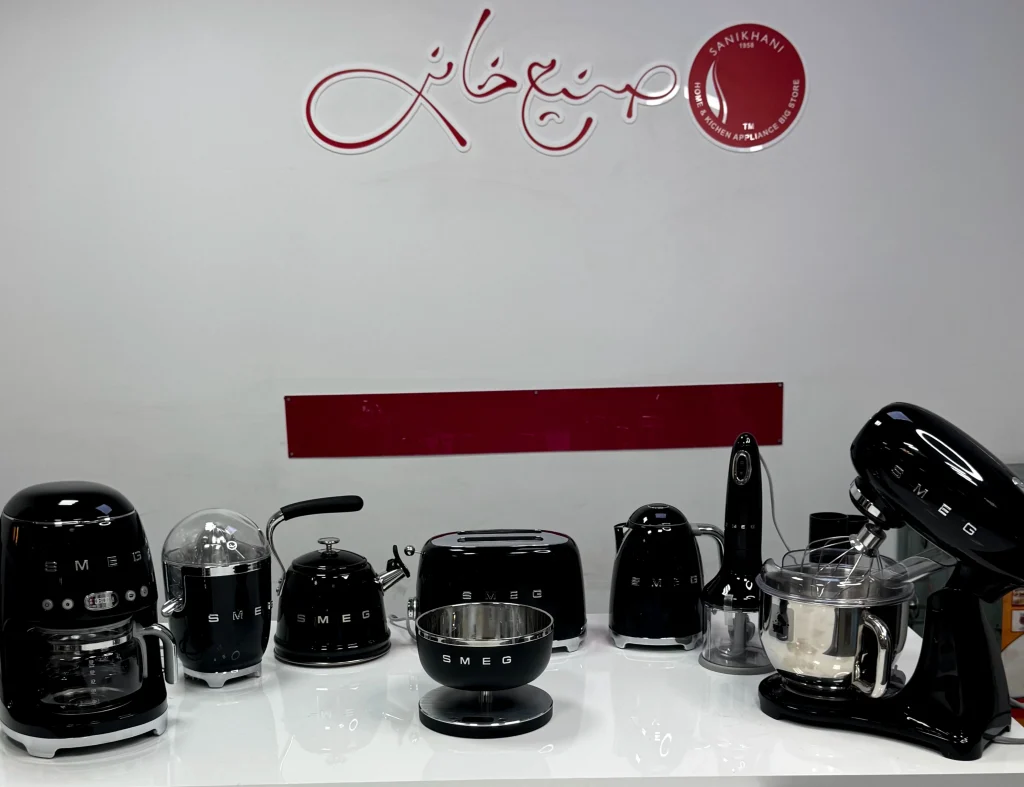 لوازم خانگی صنیع خانی قم